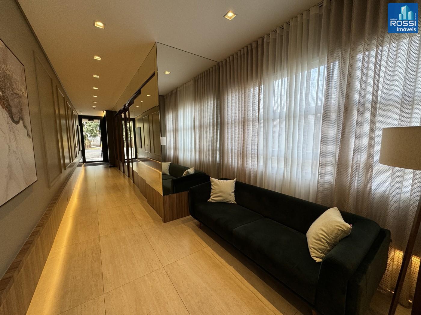 Hall de entrada do Pr�dio