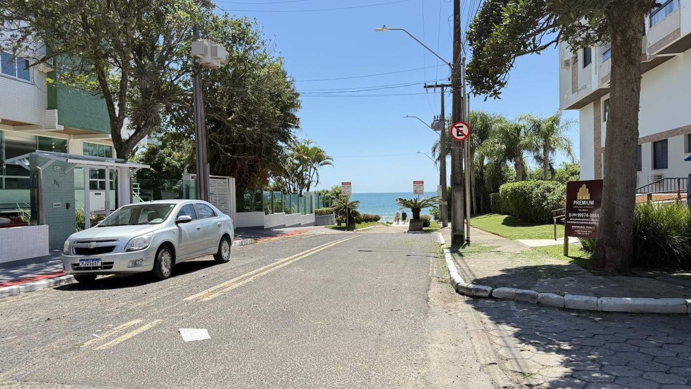 caminho praia