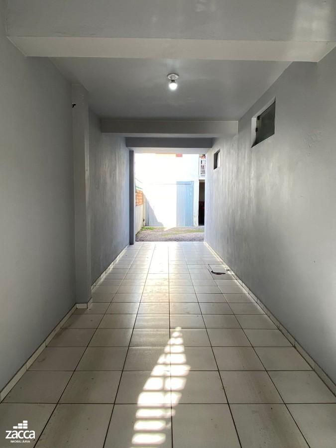 ACESSO A GARAGEM