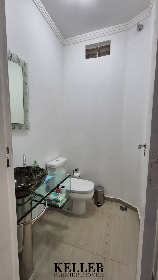 Lavabo térreo