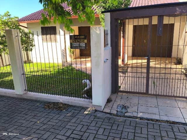 Casa para Venda, em Vera Cruz, bairro Esmeralda, 2 dormit�rios, 2 banheiros, 1 vaga