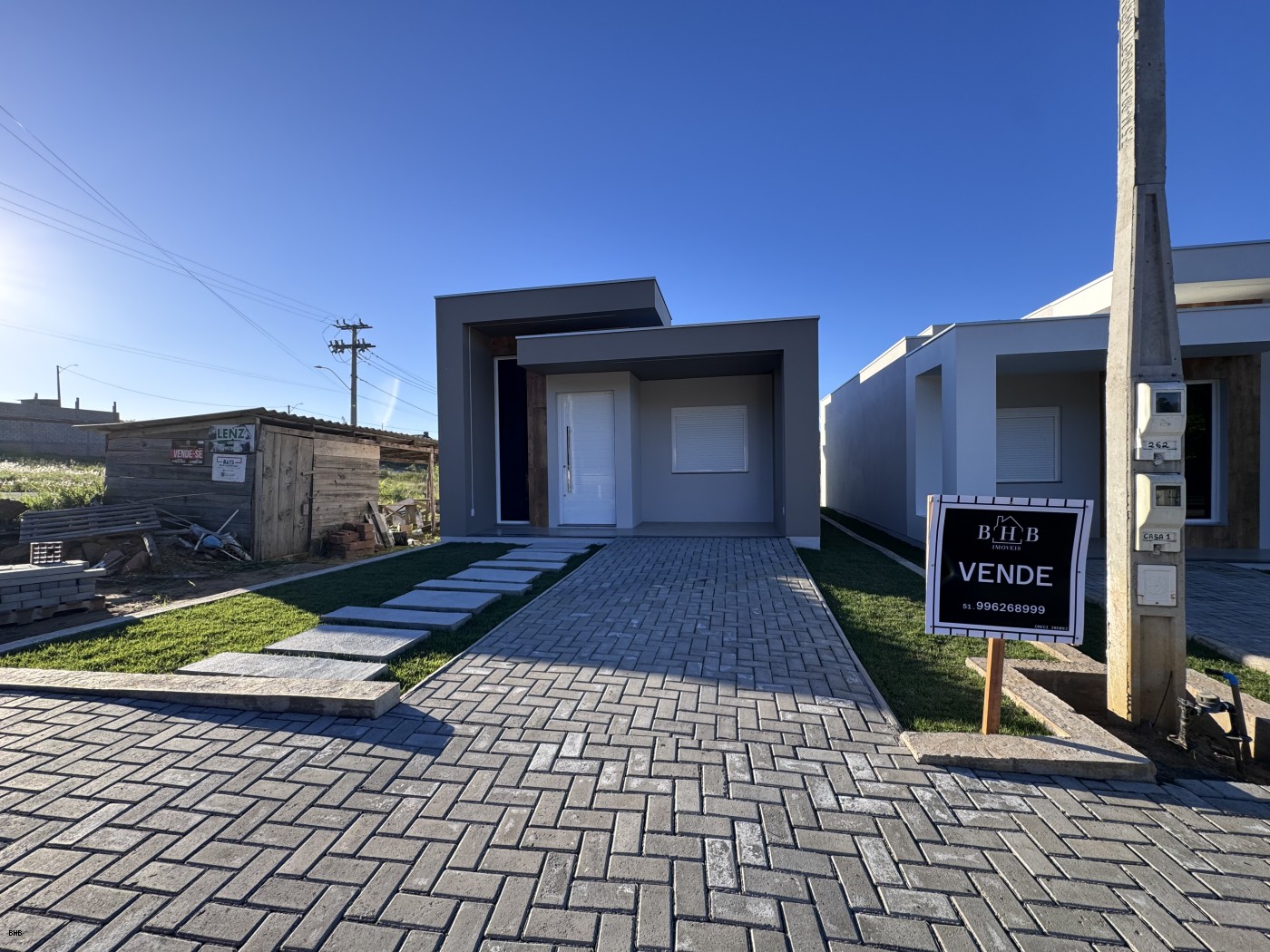 Casa para Venda - Pareci Novo, Bela Vista