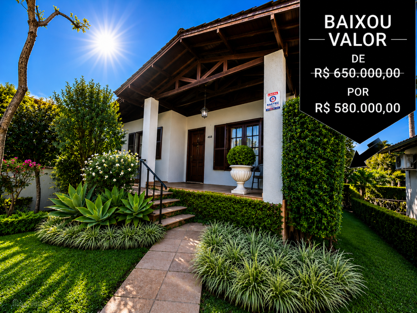 Casa para Venda - Montenegro, Bela Vista