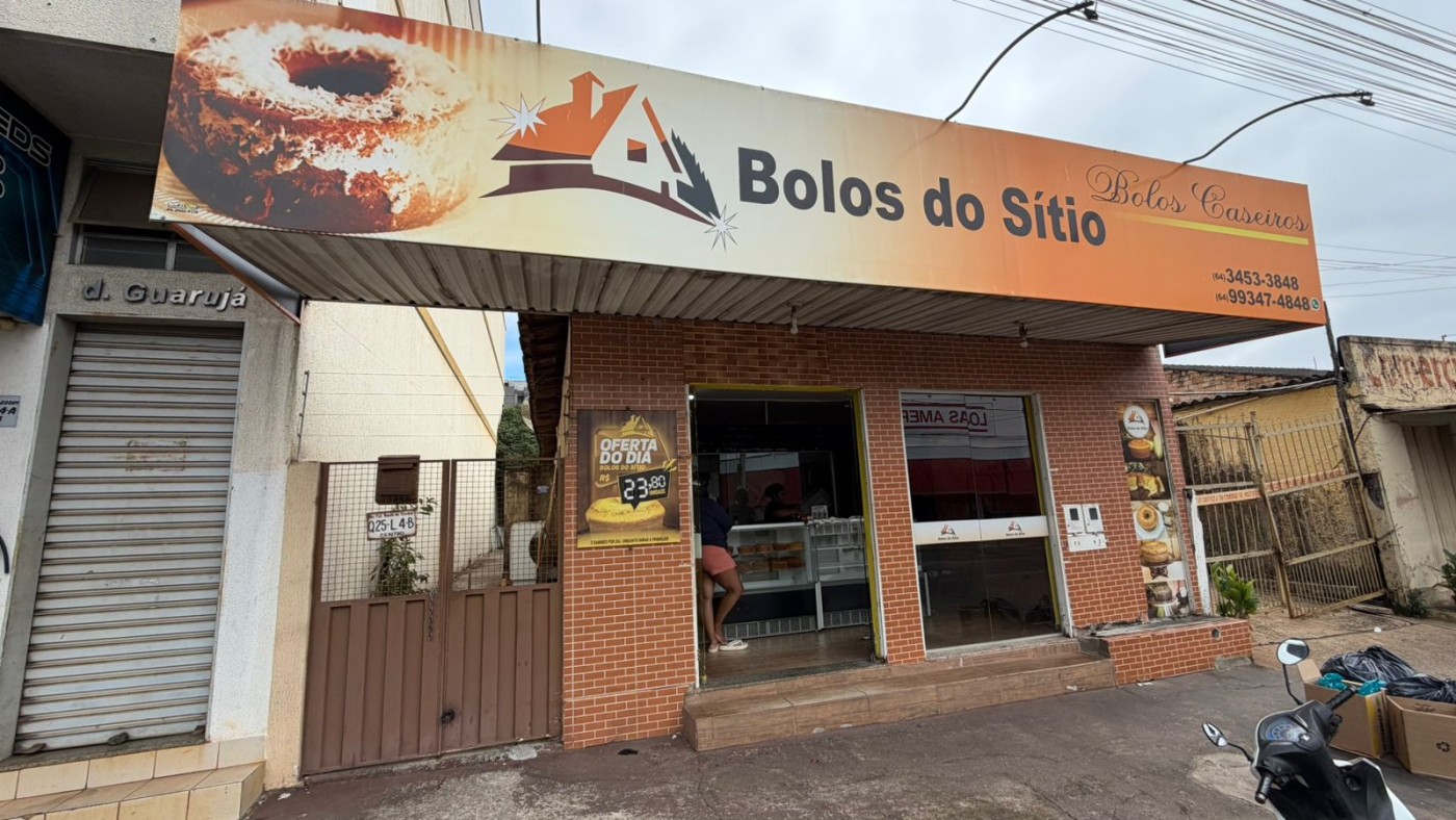 Comercial para Loca��o, em Caldas Novas, bairro Centro