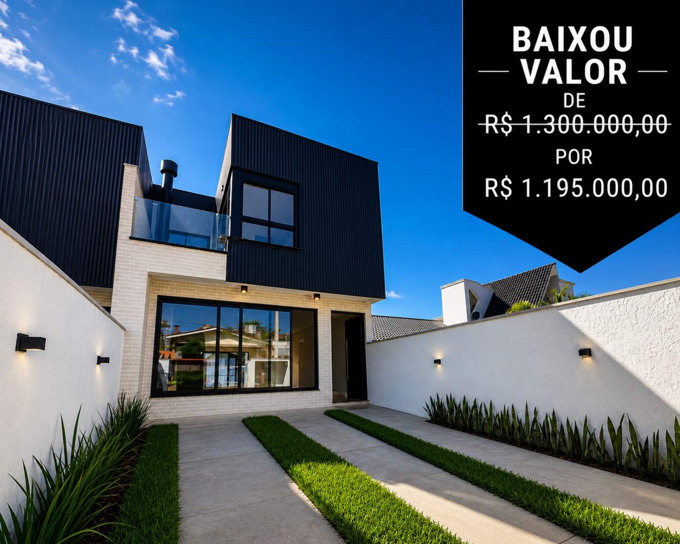 Casa para Venda - Montenegro, S�o Jo�o