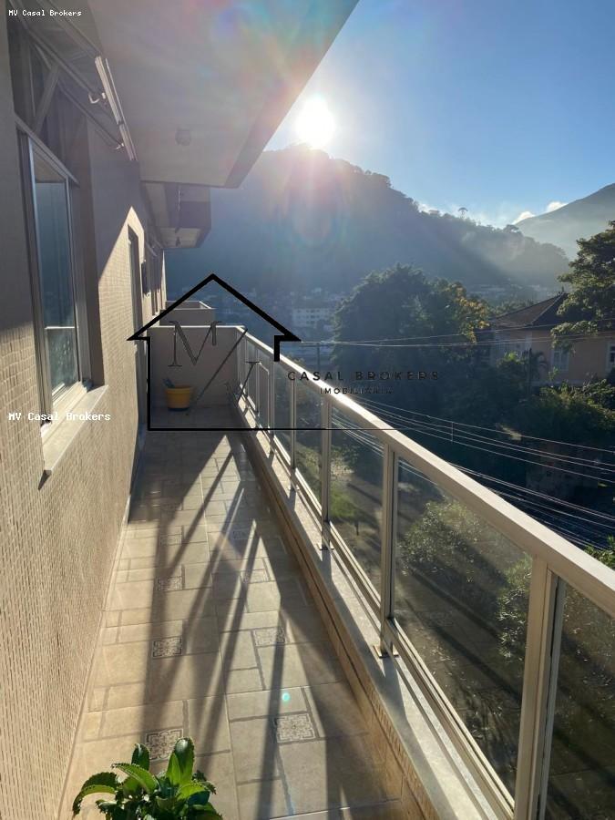 Apartamento para Loca��o - Teres�polis, Alto, 2 dormit&oacute;rios, 3 banheiros, 2 vagas