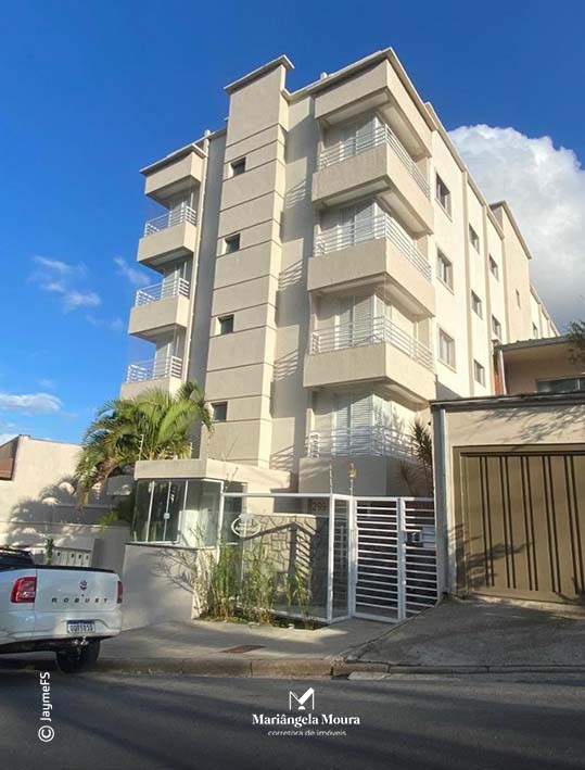 Apartamento para Loca��o, em Po�os de Caldas, bairro Jardim Country Club, 2 dormit�rios, 1 banheiro, 1 vaga