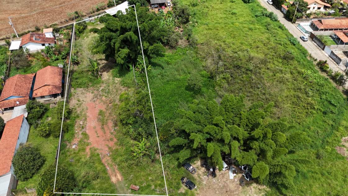 Lote para Venda, em Pouso Alto, bairro Santana do Capivari