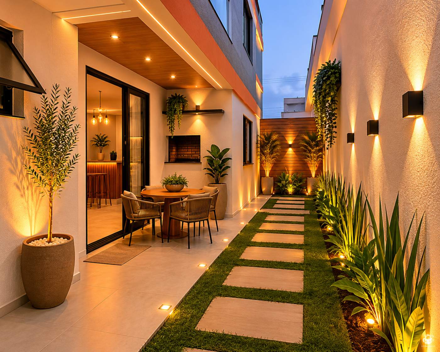 Apartamento Garden para Venda - Pontal do Paran�, Balne�rio Leblon