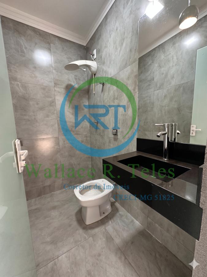 WC área gourmet