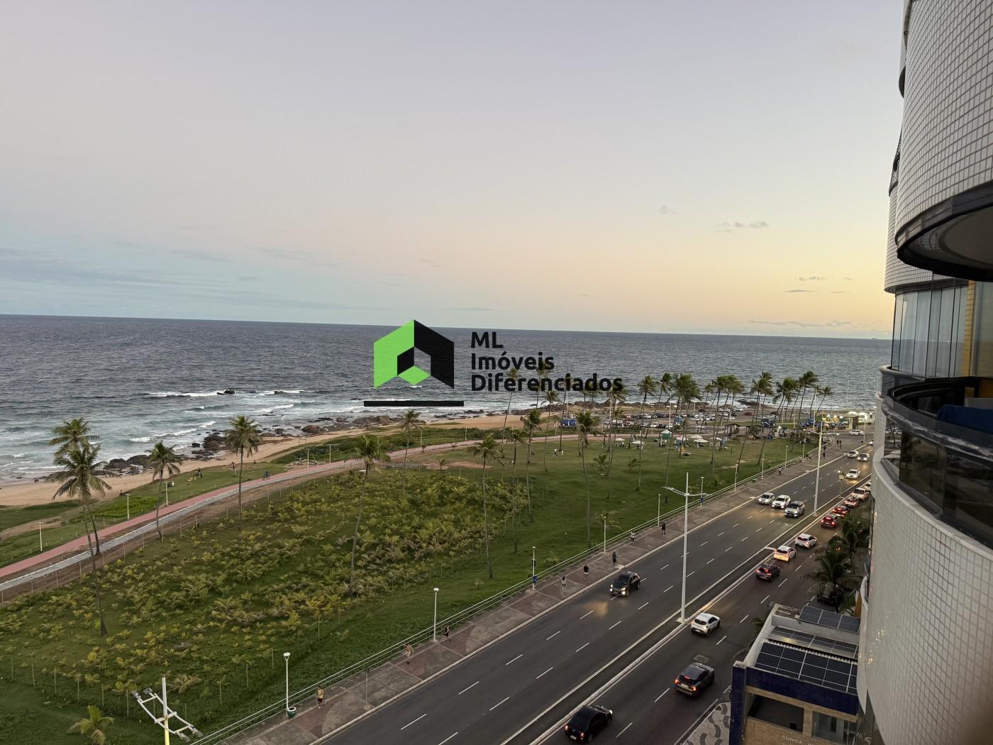 Apartamento para Loca��o, em Salvador, bairro Arma��o, 2 dormit�rios, 2 banheiros, 1 su�te, 2 vagas