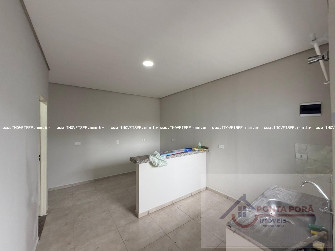 sala e cozinha