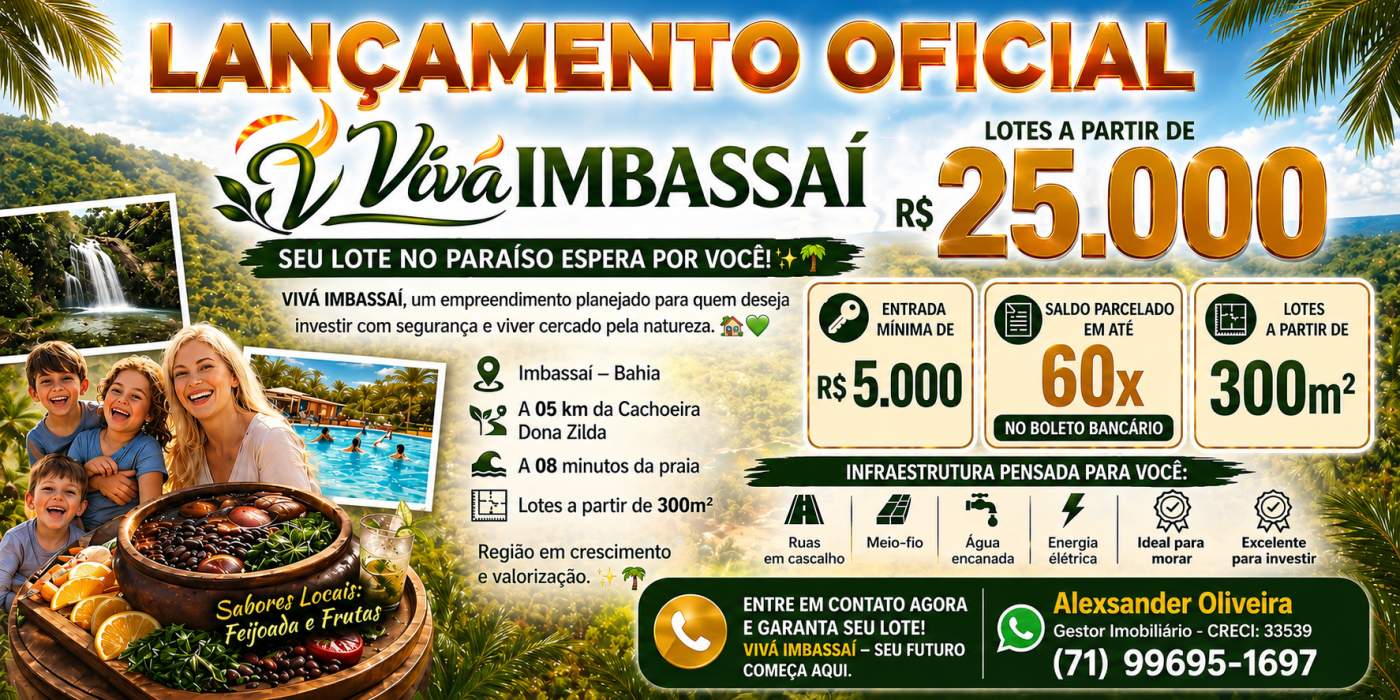 Lote em Condom�nio Fechado