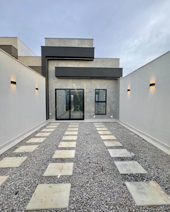 Casa para Venda - Vit�ria da Conquista, Boa Vista, 3 dormit&oacute;rios