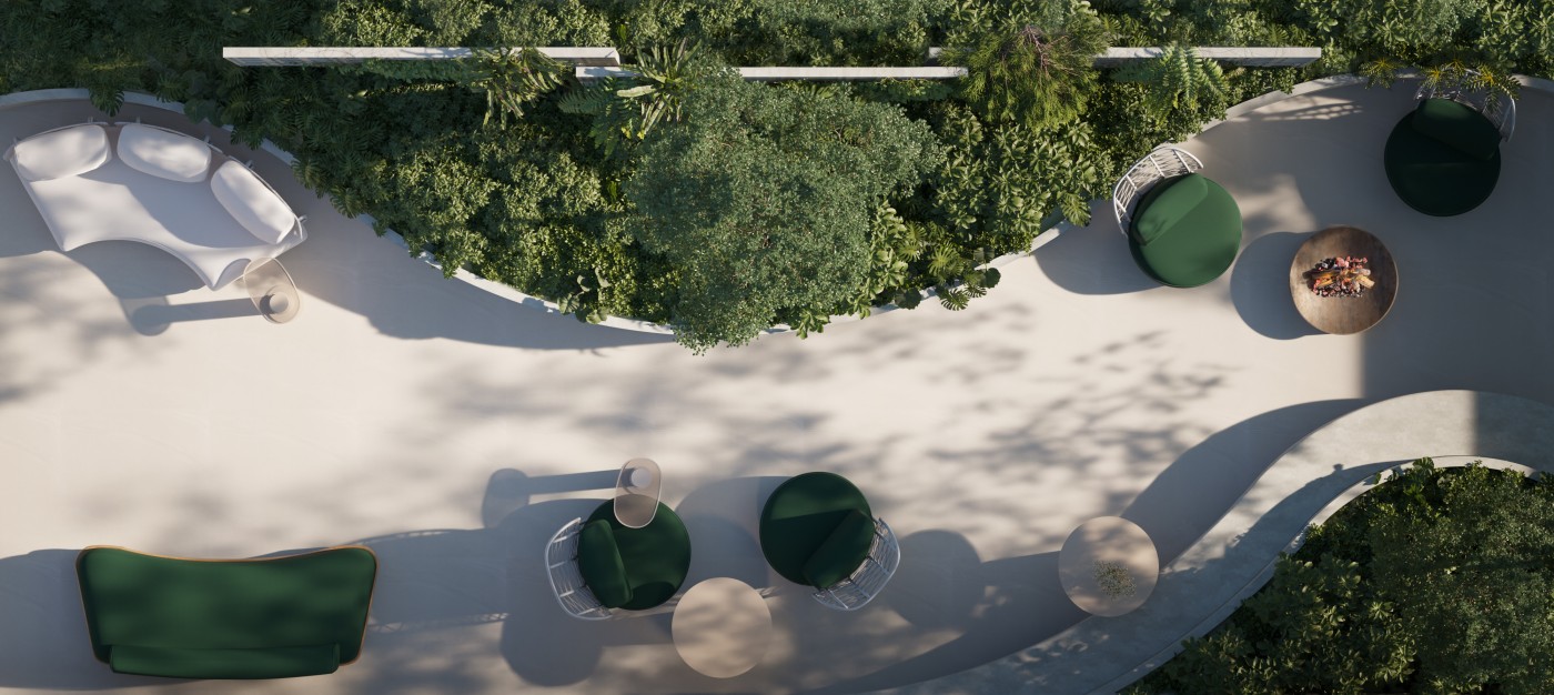 Concept Jardim