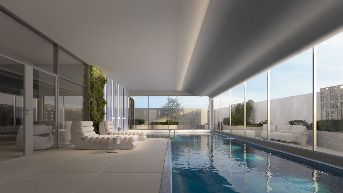 Concept Piscina