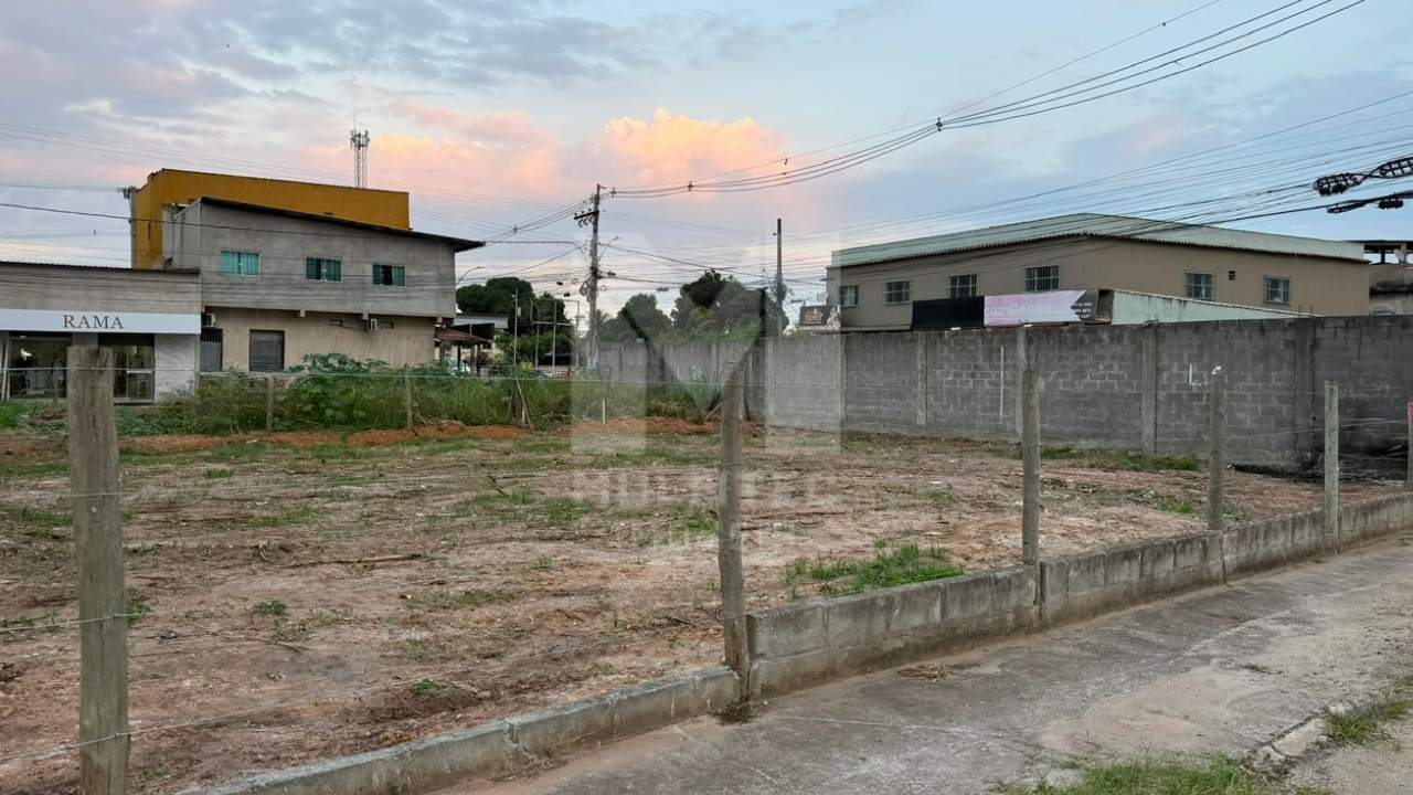 Lote para Venda - Vila Velha, Cobil�ndia