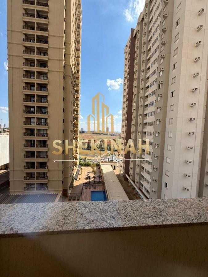 Apartamento para Loca��o - Ribeir�o Preto, NOVA RIBEIRANIA, 1 dormit&oacute;rio, 1 banheiro, 1 vaga