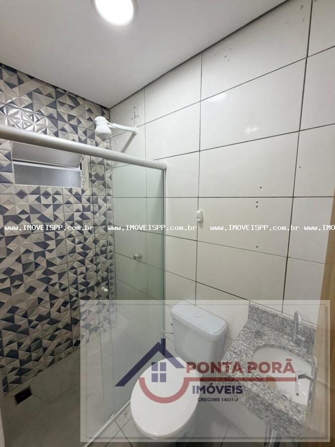 Banheiro Social