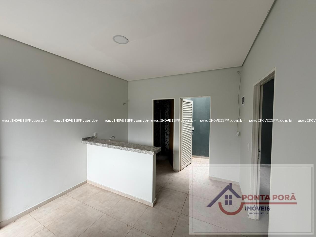 sala e cozinha