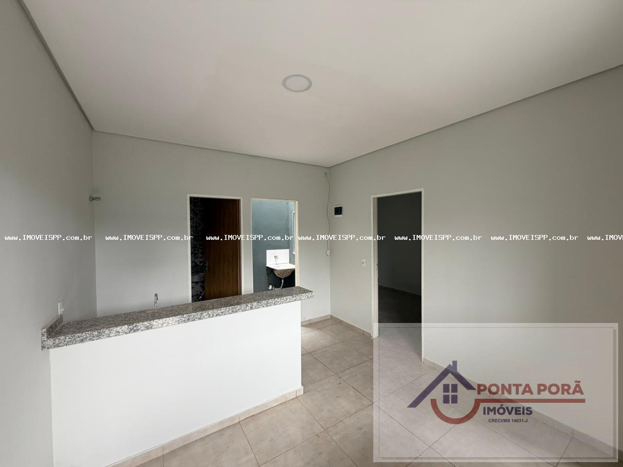 sala e cozinha