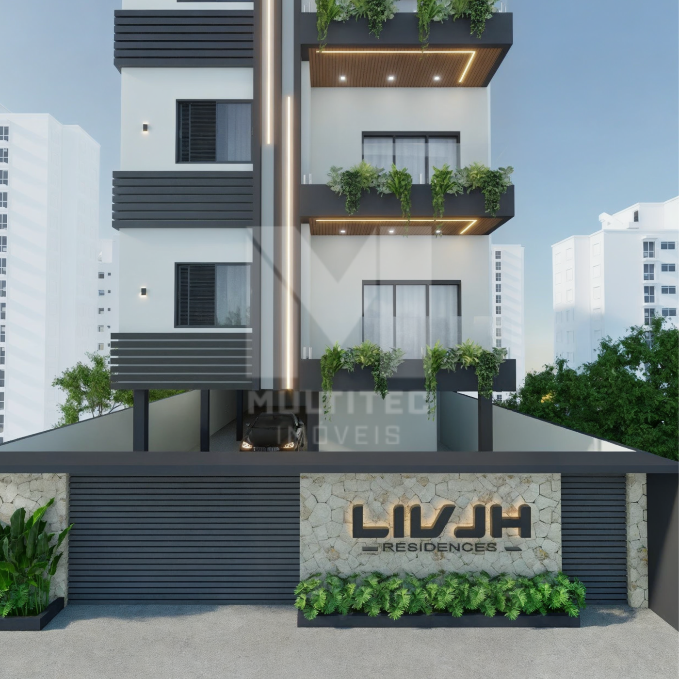 Apartamento para Venda em Vila Velha, Vale Encantado