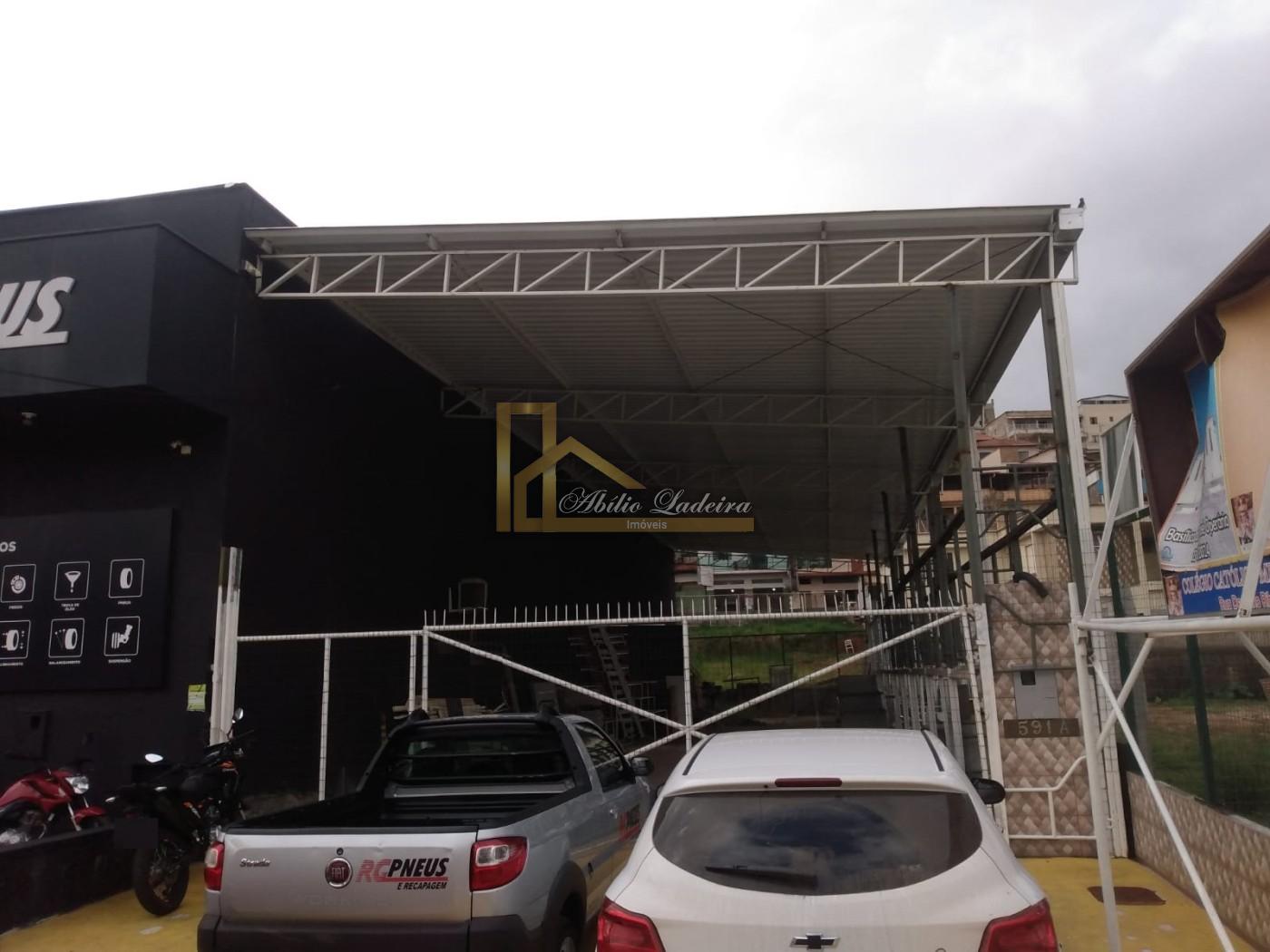 Galp�o para Loca��o, em Barbacena, bairro Pontilh�o