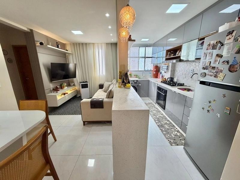 Apartamento para Venda - Contagem, CABRAL