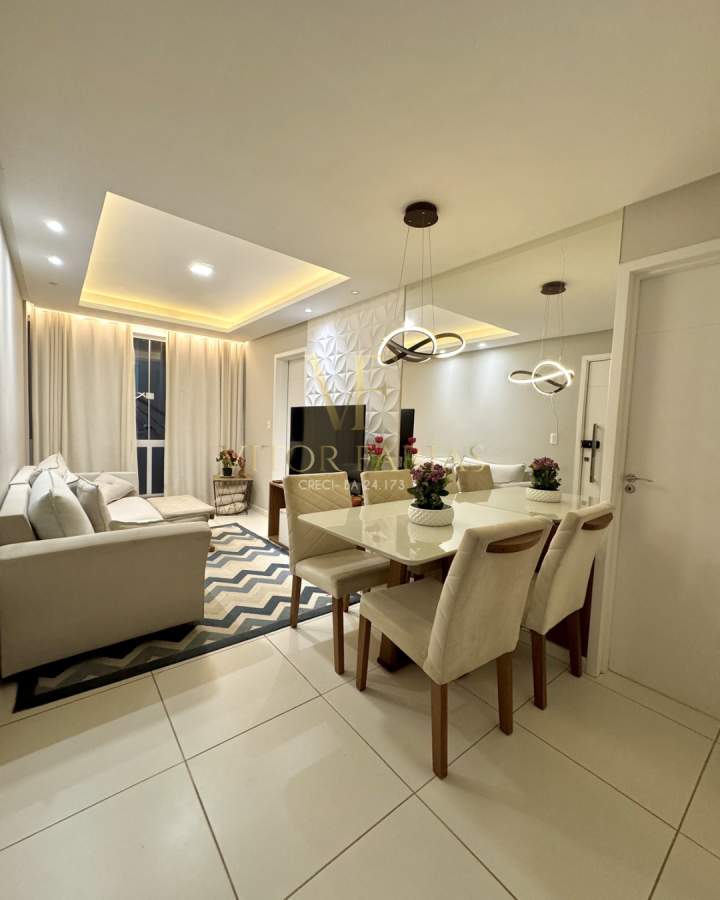 Apartamento para Venda - Vit�ria da Conquista, Candeias, 2 dormit&oacute;rios
