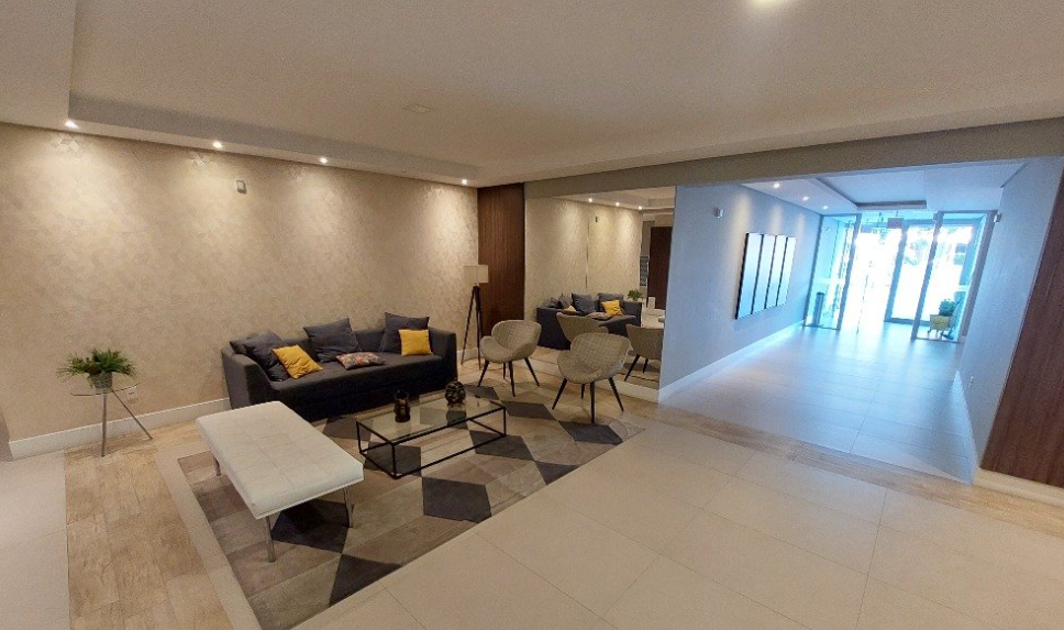 Apartamento para Venda, em S�o Jos�, bairro Barreiros, 2 dormit�rios, 2 banheiros, 1 su�te, 1 vaga