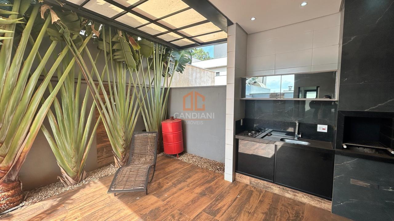 Casa em Condom�nio para Venda, em Ribeir�o Preto, bairro Jardim Valencia, 3 dormit�rios, 4 banheiros, 3 su�tes, 4 vagas