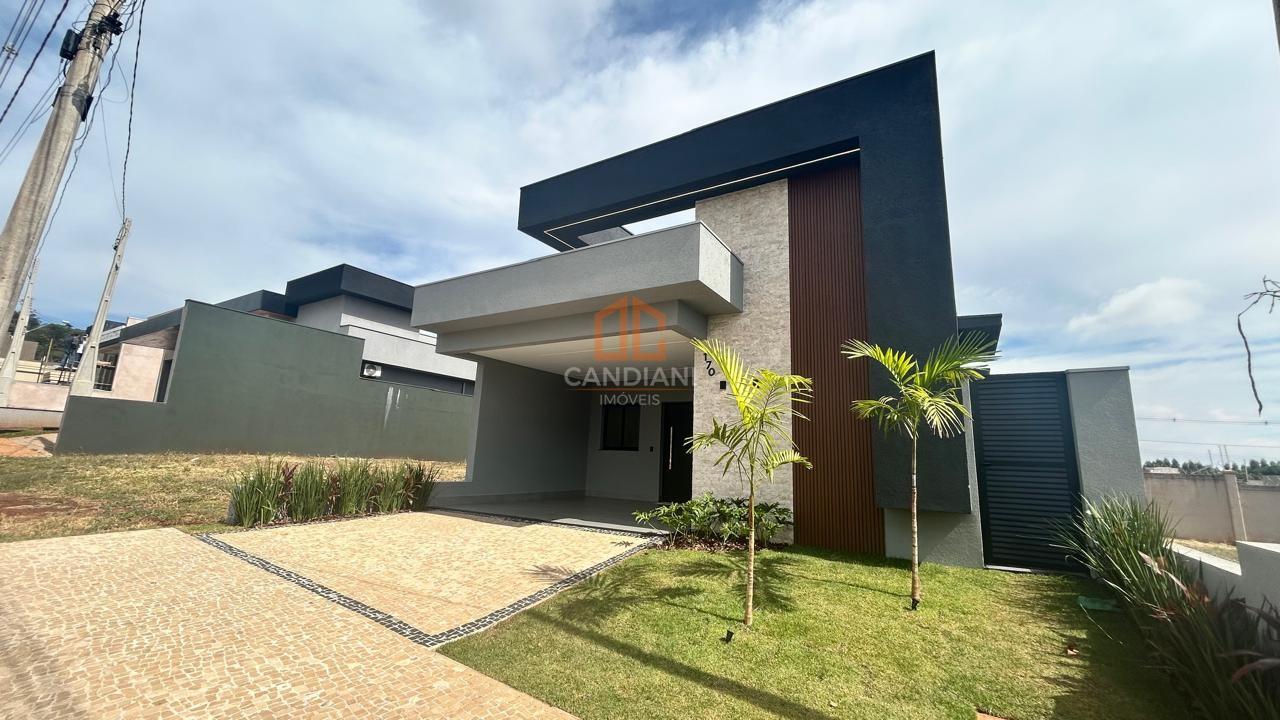 Casa em Condom�nio para Venda, em Ribeir�o Preto, bairro Quinta da Mata, 3 dormit�rios, 5 banheiros, 3 su�tes, 4 vagas