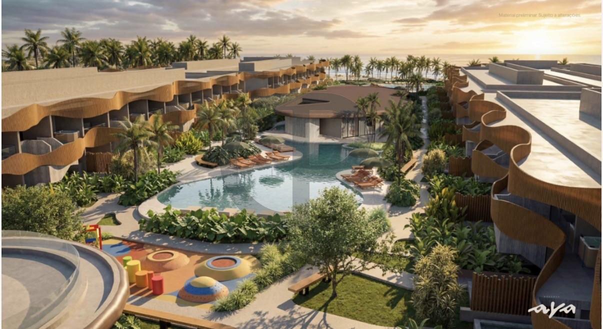 Apartamento para Venda em Porto de Pedras, TATUAMUNHA