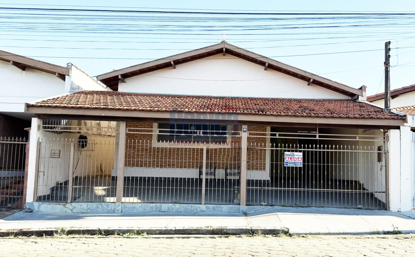 Casa para Loca��o, em Avar�, bairro Jardim Brasil, 3 dormit�rios, 2 banheiros, 2 vagas