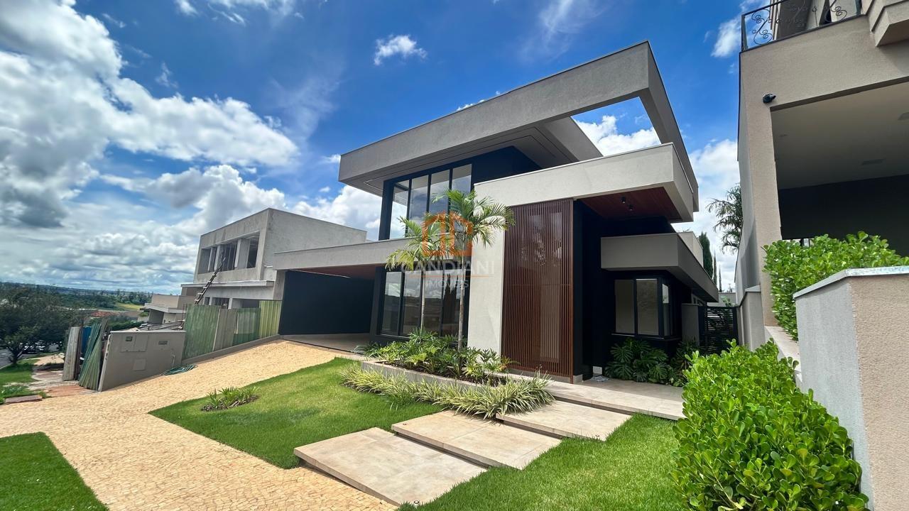 Casa em Condom�nio para Venda, em Ribeir�o Preto, bairro Loteamento Terras de Siena, 3 dormit�rios, 5 banheiros, 3 su�tes, 4 vagas