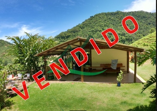 S�tio para Venda, em Domingos Martins, bairro Galo, 2 dormit�rios, 1 banheiro, 1 vaga