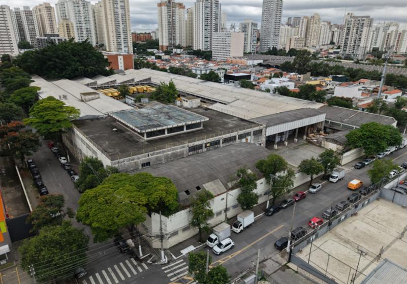 Pr�dio Comercial para Venda - S�o Paulo, Vila Leopoldina