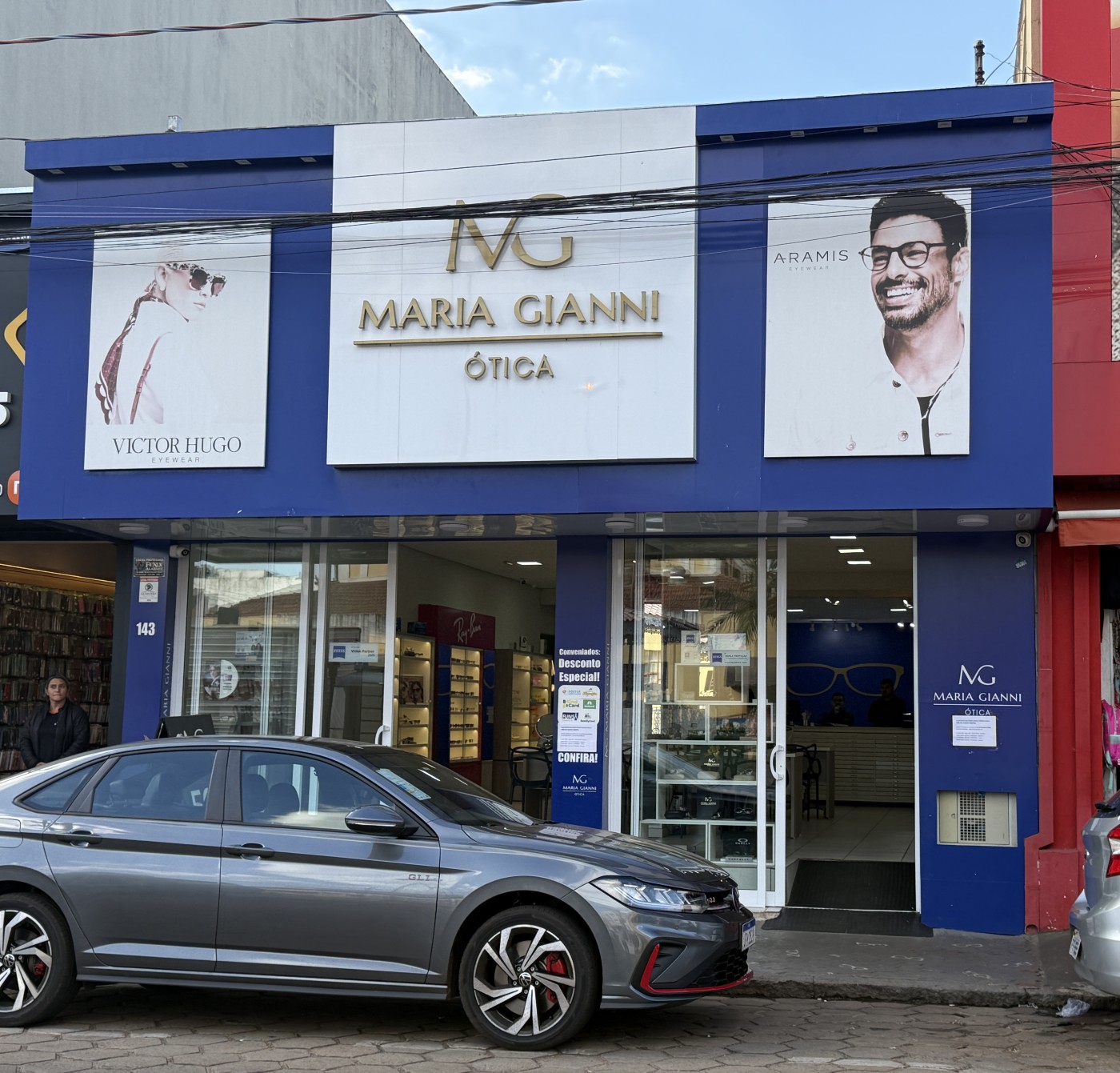 Comercial para Loca��o, em Avar�, bairro Centro