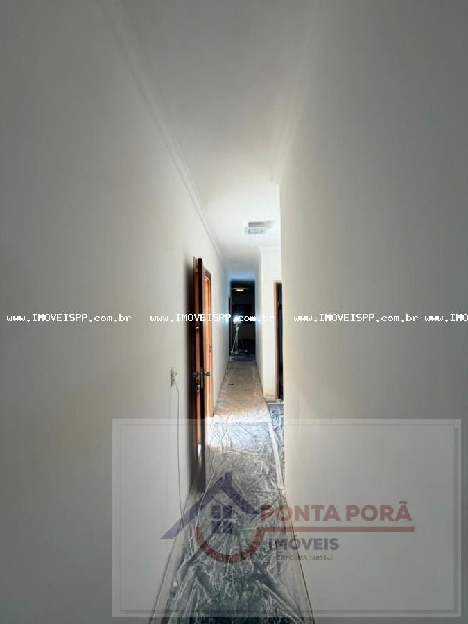 corredor área intima