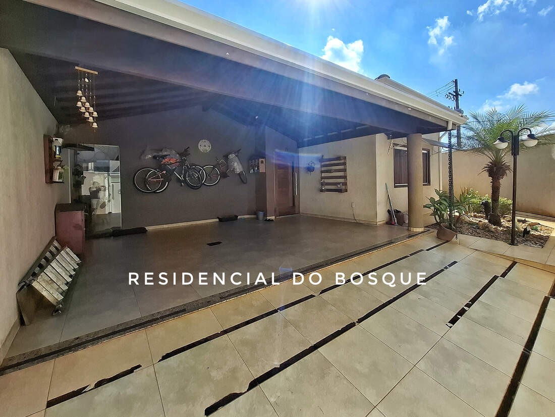 casa a venda residencial do bosque mogi mirim