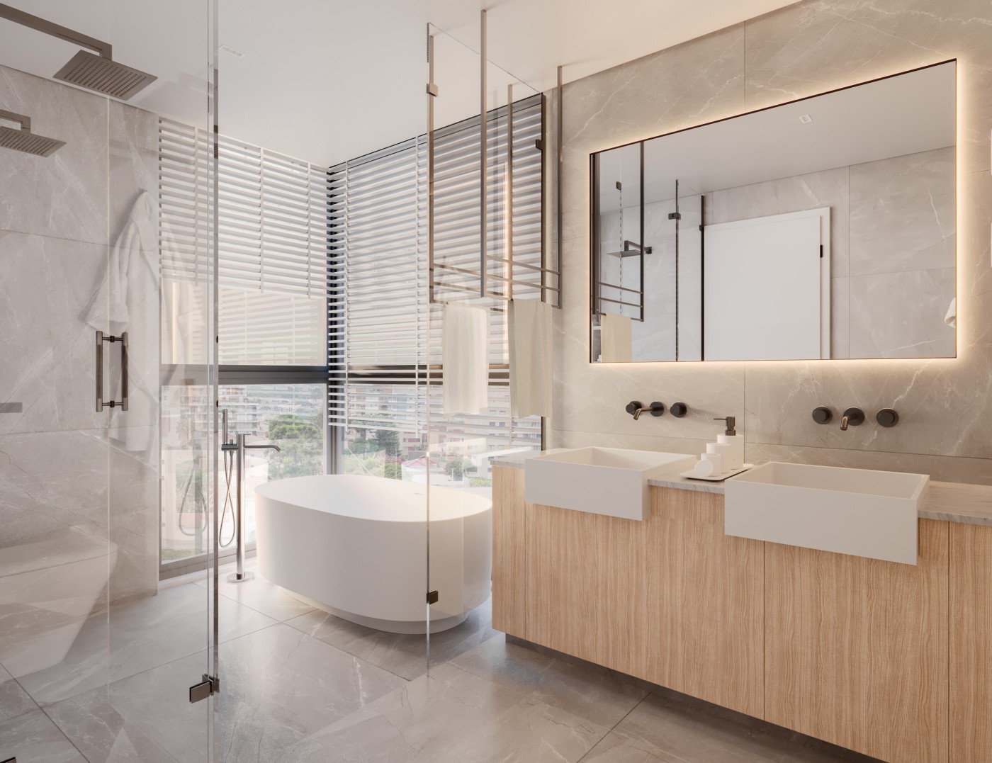 Concept Banheiro