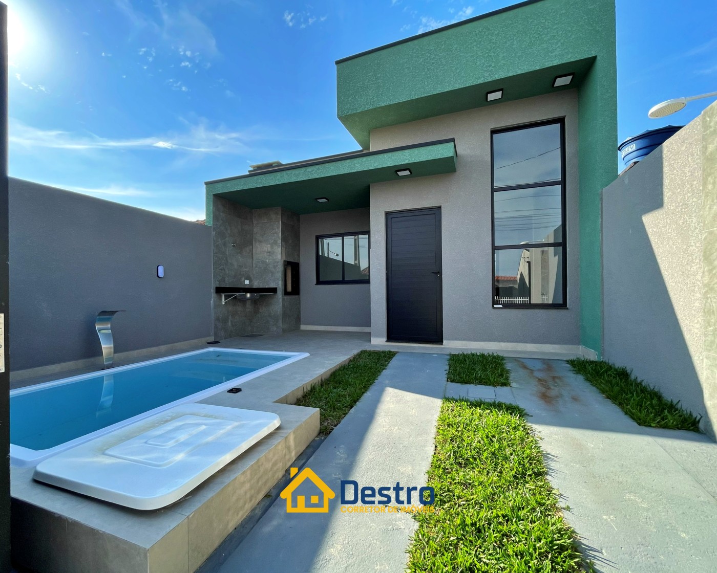 CASA FRENTE