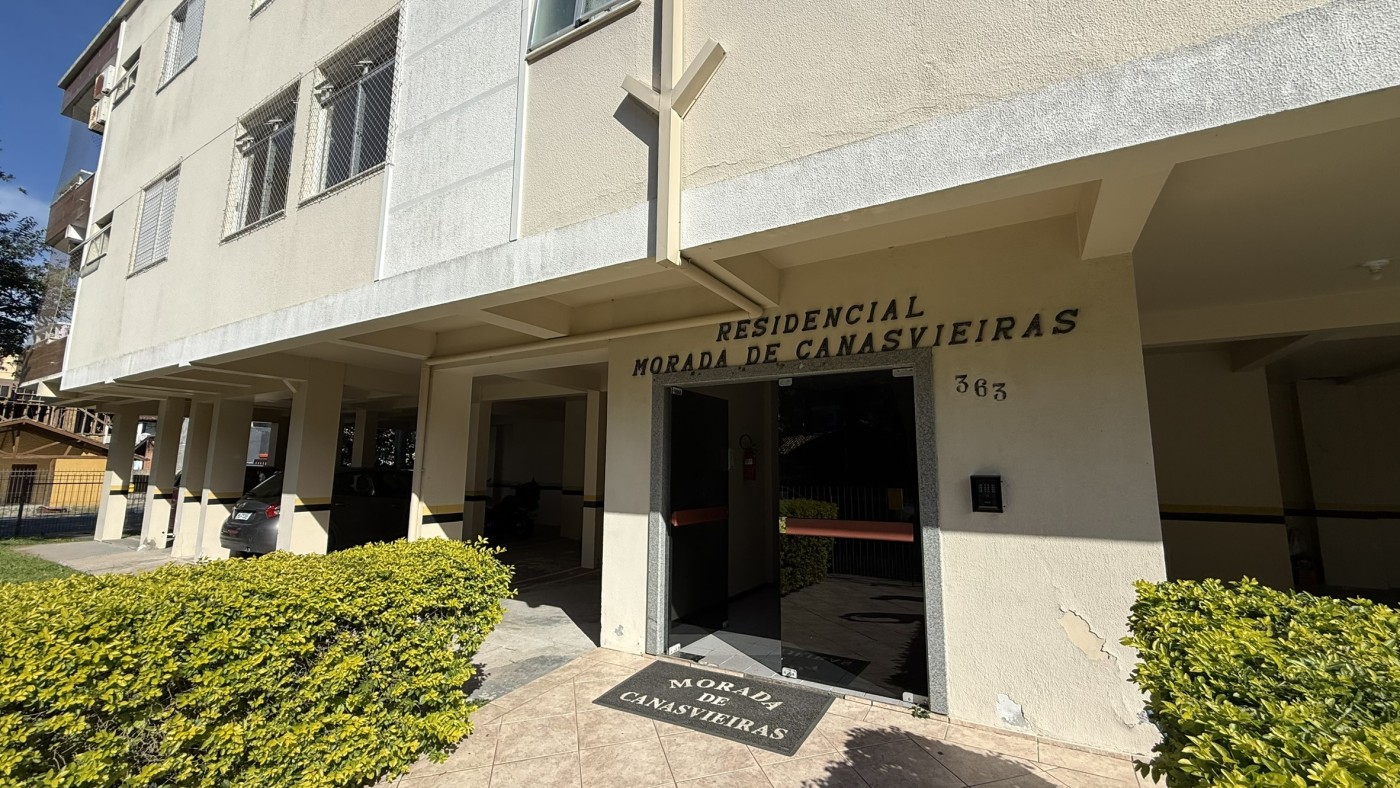 Apartamento 2 Quartos para Venda, em Florian�polis, bairro Canasvieiras, 2 dormit�rios, 1 banheiro, 1 vaga