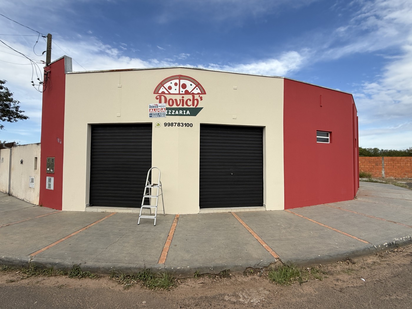 Comercial para Loca��o, em Avar�, bairro Presidencial, 1 banheiro