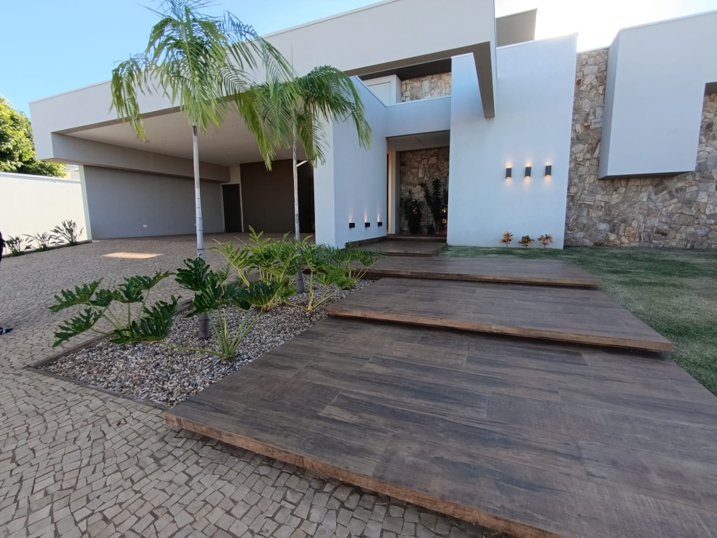 Casa para Venda em Fernand�polis, Condom�nio Terra Verde