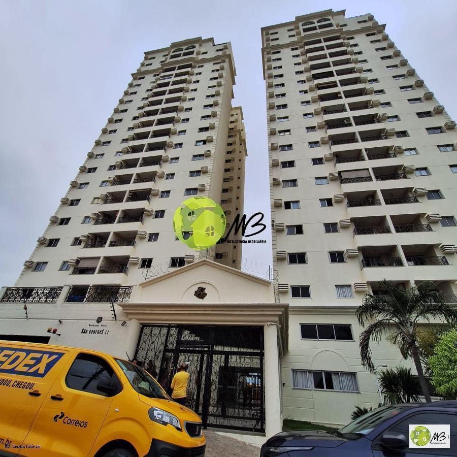Apartamento para Loca��o, em Cuiab�, bairro Quilombo  Lot. Santa Helena, 3 dormit�rios, 2 banheiros, 1 su�te, 2 vagas
