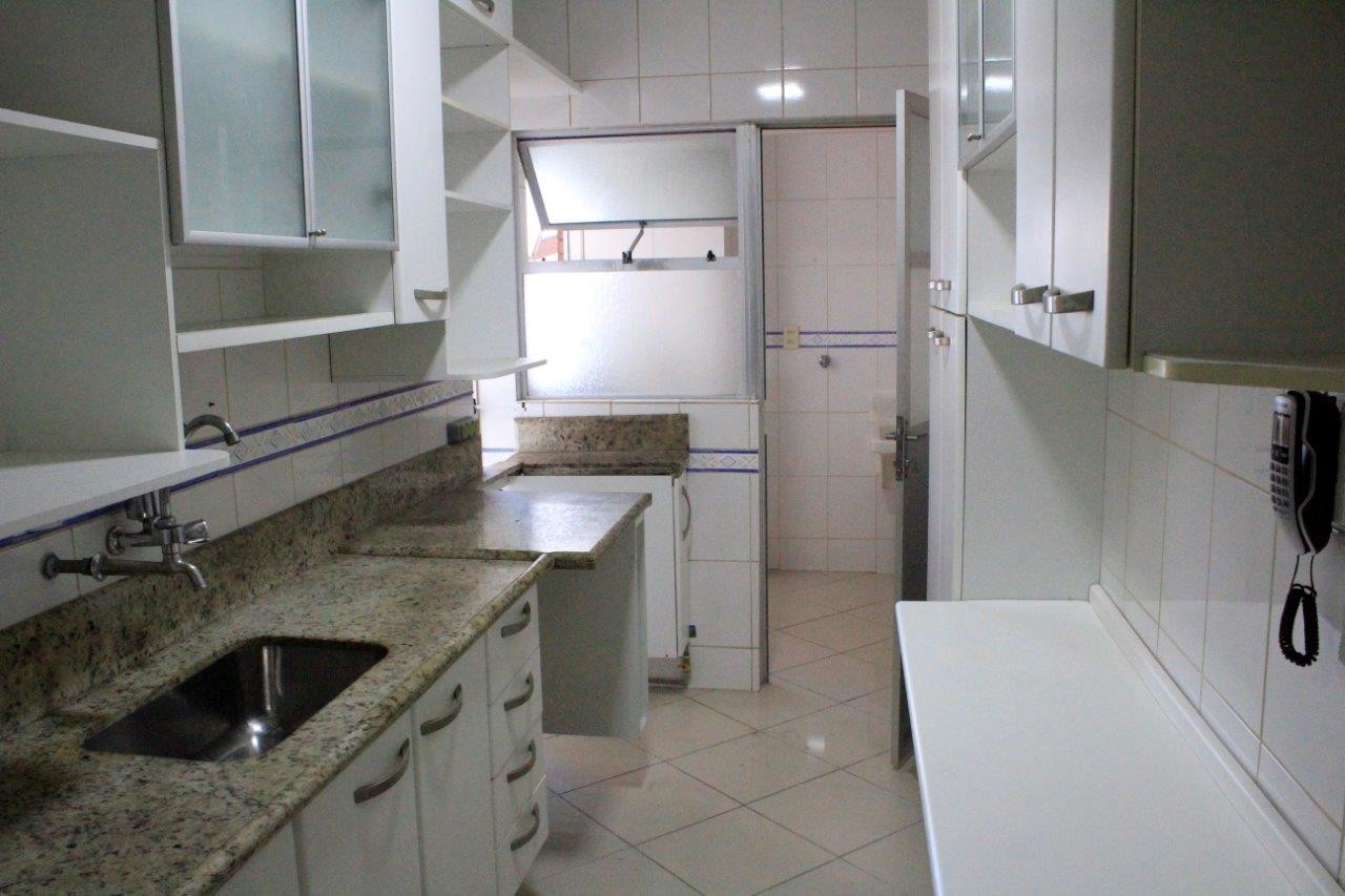 Apartamento para Loca��o - S�o Jos� dos Campos, Vila Adyana, 3 dormit&oacute;rios, 1 banheiro, 1 vaga