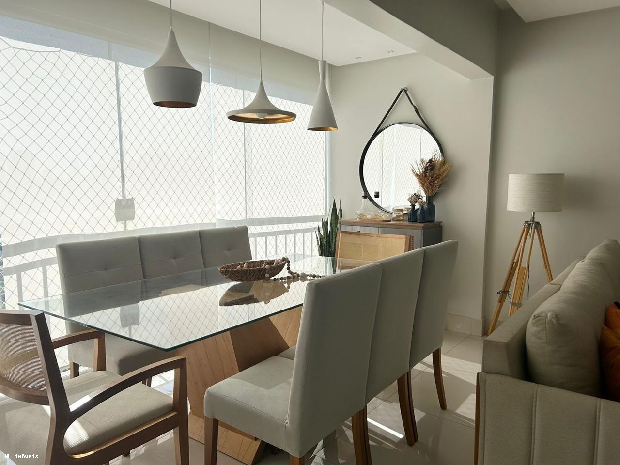 Apartamento para Venda, em Goi�nia, bairro Jardim Atl�ntico, 2 dormit�rios, 2 banheiros, 1 su�te, 1 vaga