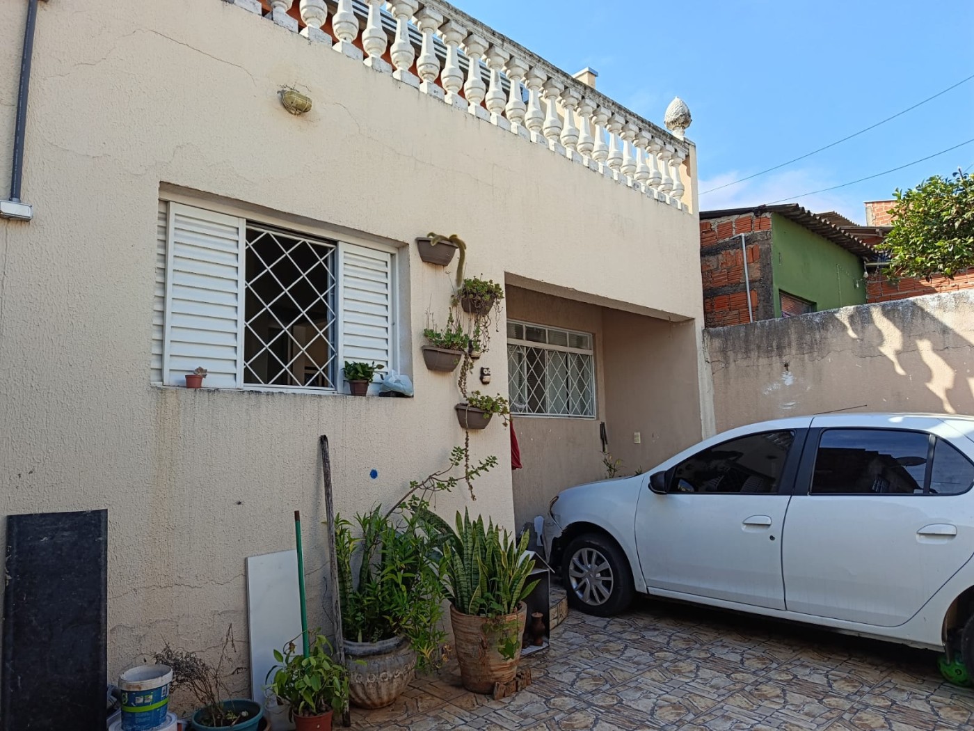 Casa para Venda, em Campinas, bairro Jardim Telesp, 3 dormit�rios, 3 banheiros, 1 su�te, 2 vagas