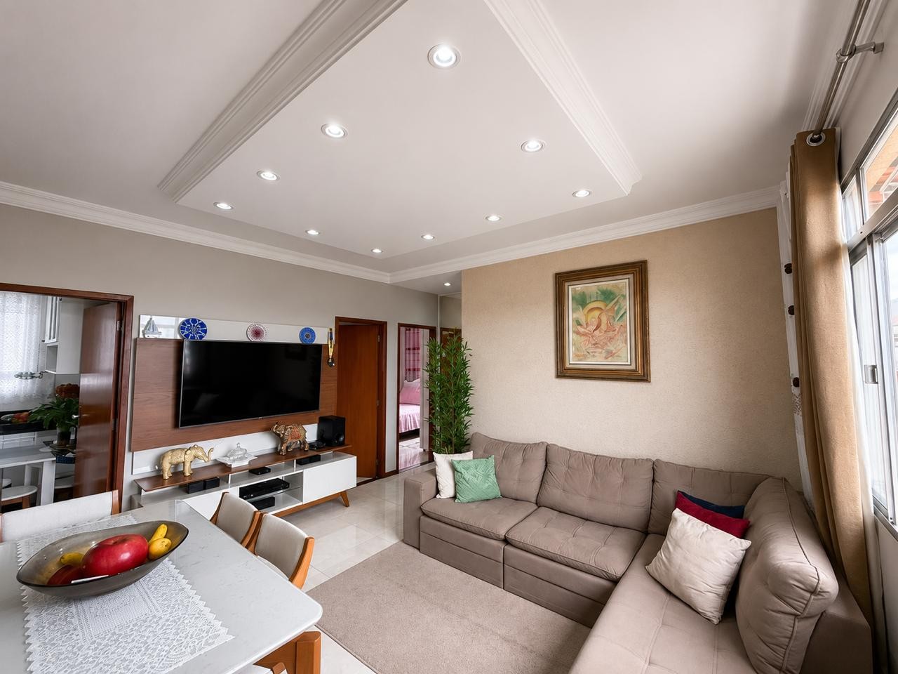 Apartamento para Venda em Belo Horizonte, Serrano